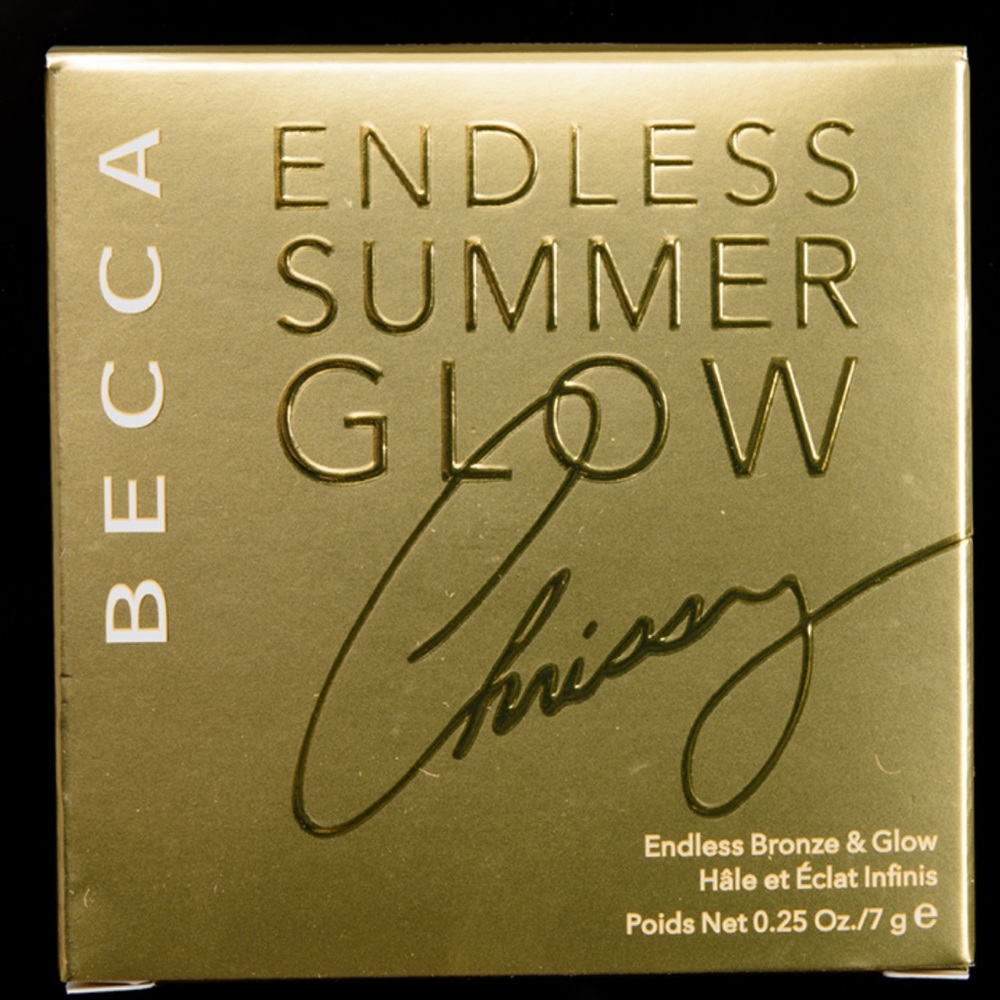 New In Box Becca x Chrissy Teigen Bronze & Glow - Picture 8 of 16